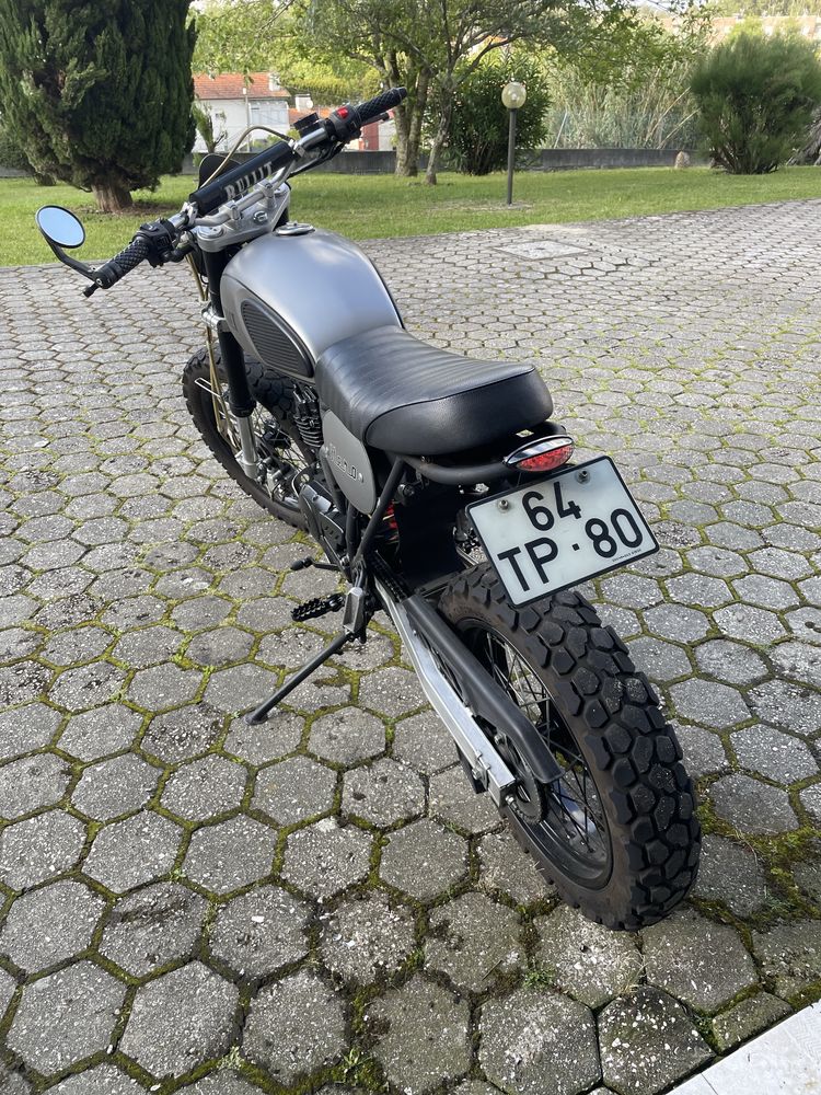 Bullit Hero 125cc