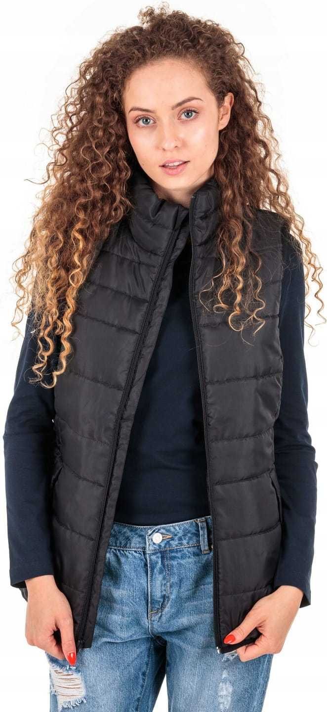 Kamizelka Damska Puma Essential -01 czarna r.XS WYSYŁKA 24H