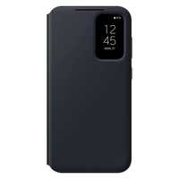 Etui Samsung Smart View Wallet do Samsung Galaxy S23 FE - czarne