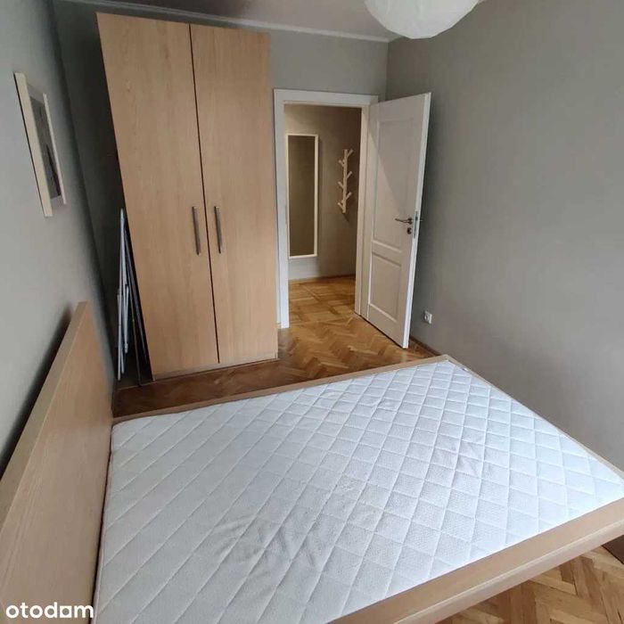 Warszawa - 2 sypialnie + salon. Po remoncie