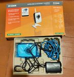 Камера спостереження D-Link DCS-910