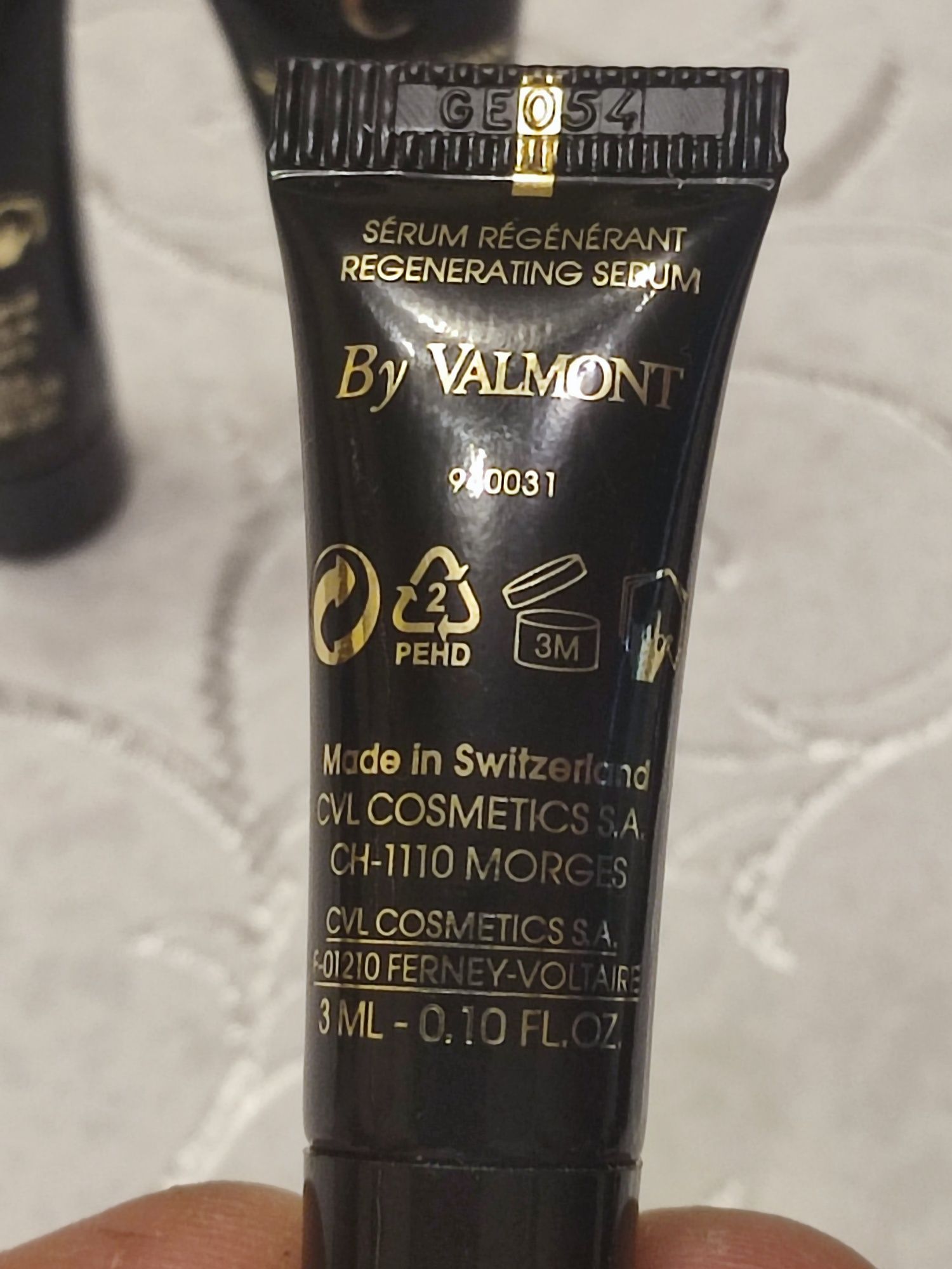 VALMONT serum przeciw starzeniowe 3 ml