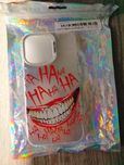 Etui na iPhone z motywem "HAHA" – NOWE!