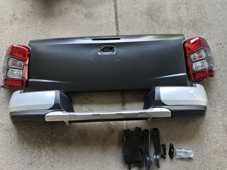 Задній борт Mitsubishi L200 2015-2024