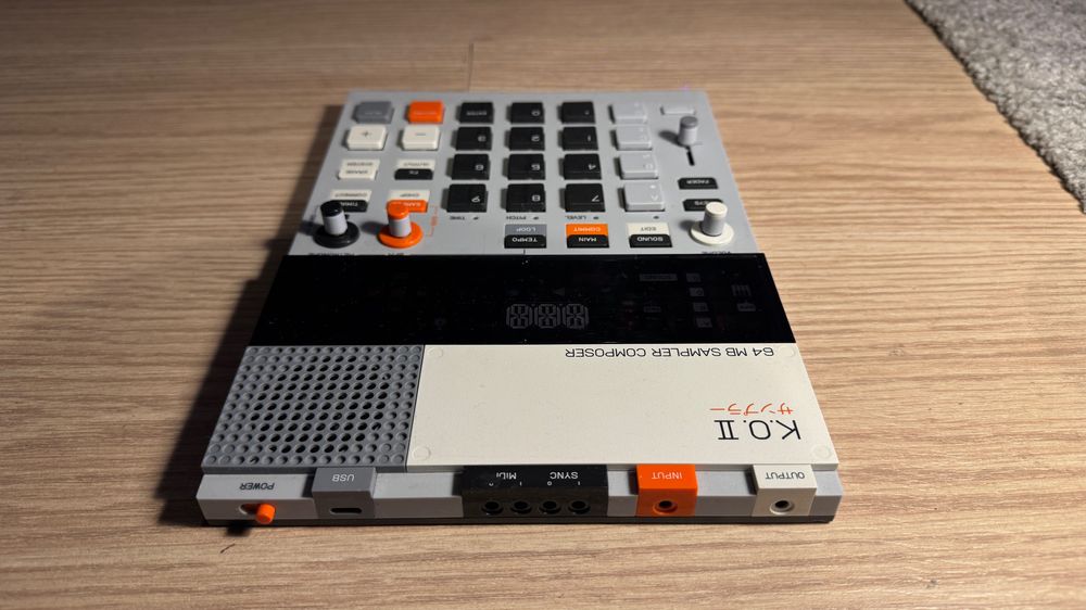 Teenage Engineering EP–133 K.O. II