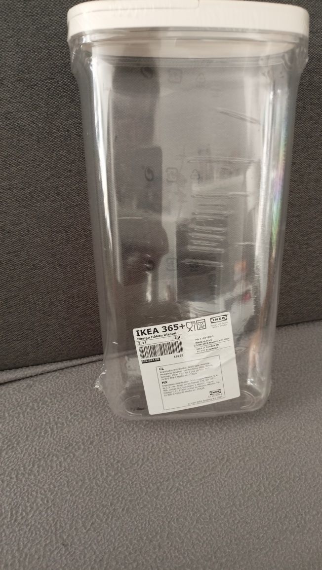 Pojemnik na żywność ikea