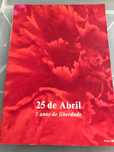 Livros antigos (anos 60/70/80) / livros e revistas do 25 de abril