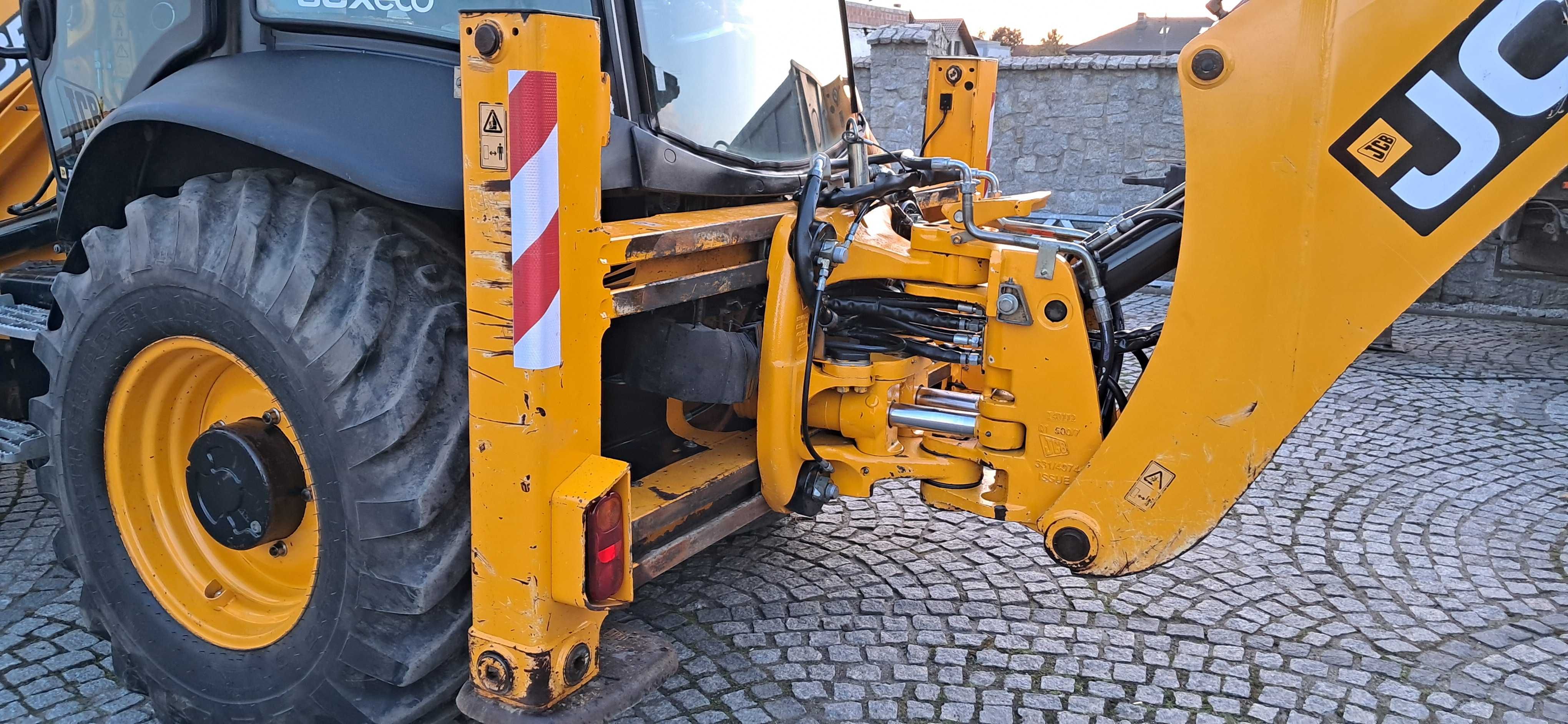 Jcb 3cx koparko ładowarka JCB 3CX koparka