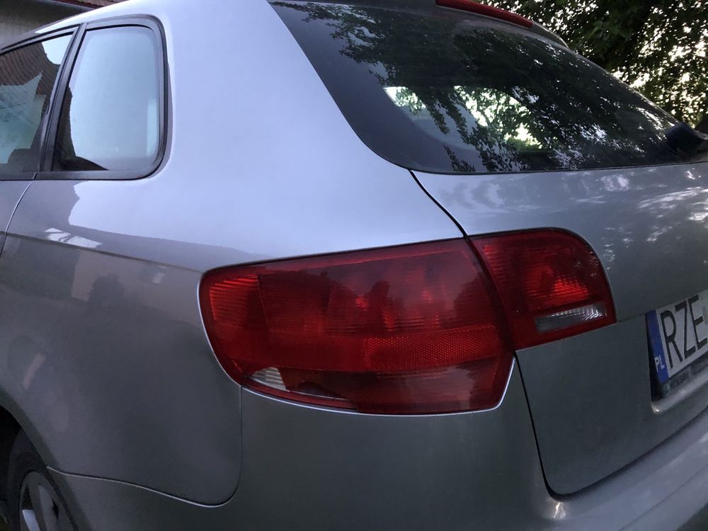 Audi A3 2004 2.0 150 KM CZYTAC OPIS