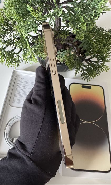 Iphone 14 Pro Max 128gb Gold Идеал Neverlock