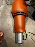 Wentylator dachowy Vilpe E 190