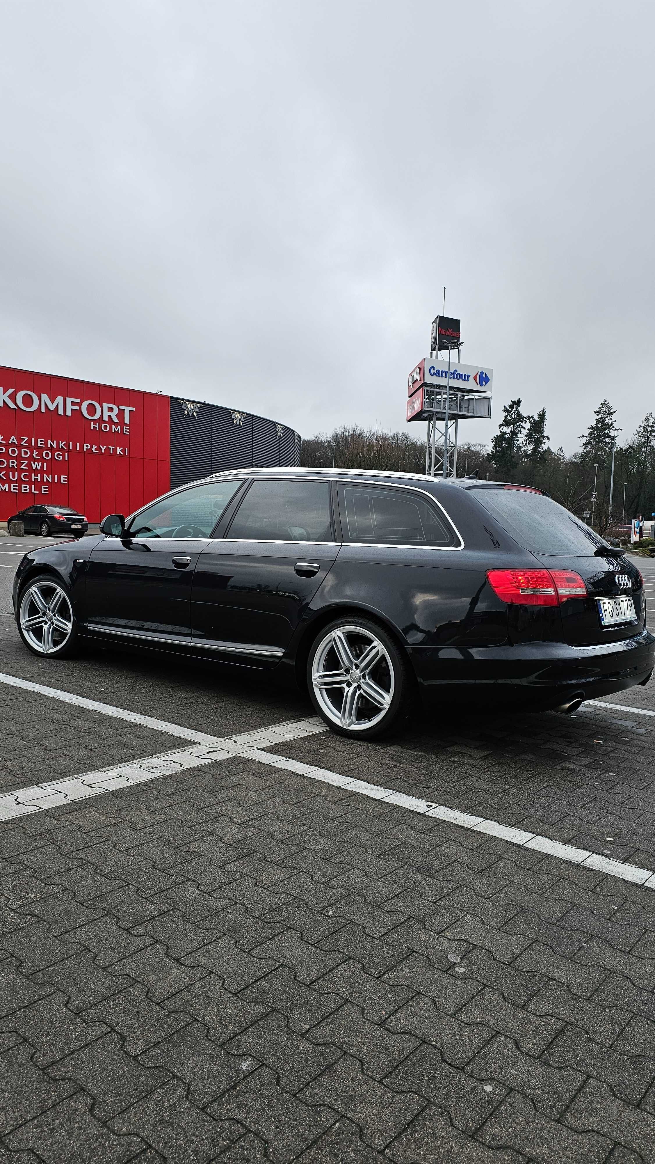 Audi A6 Avant 3.0 TDI Quattro