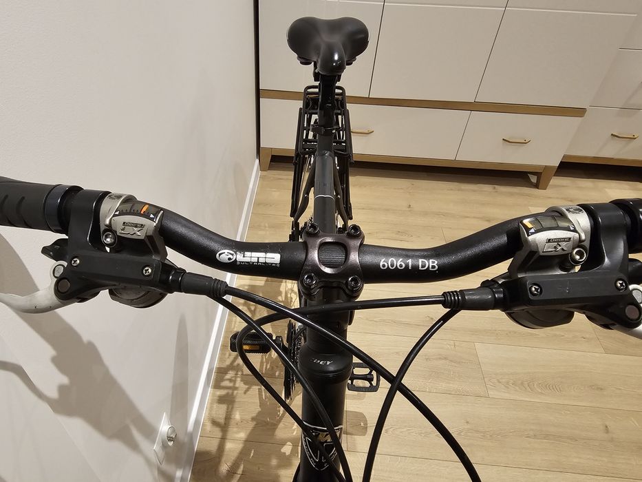 Rower trekkingowy KTM VENETO DISC, męski, 28cali.