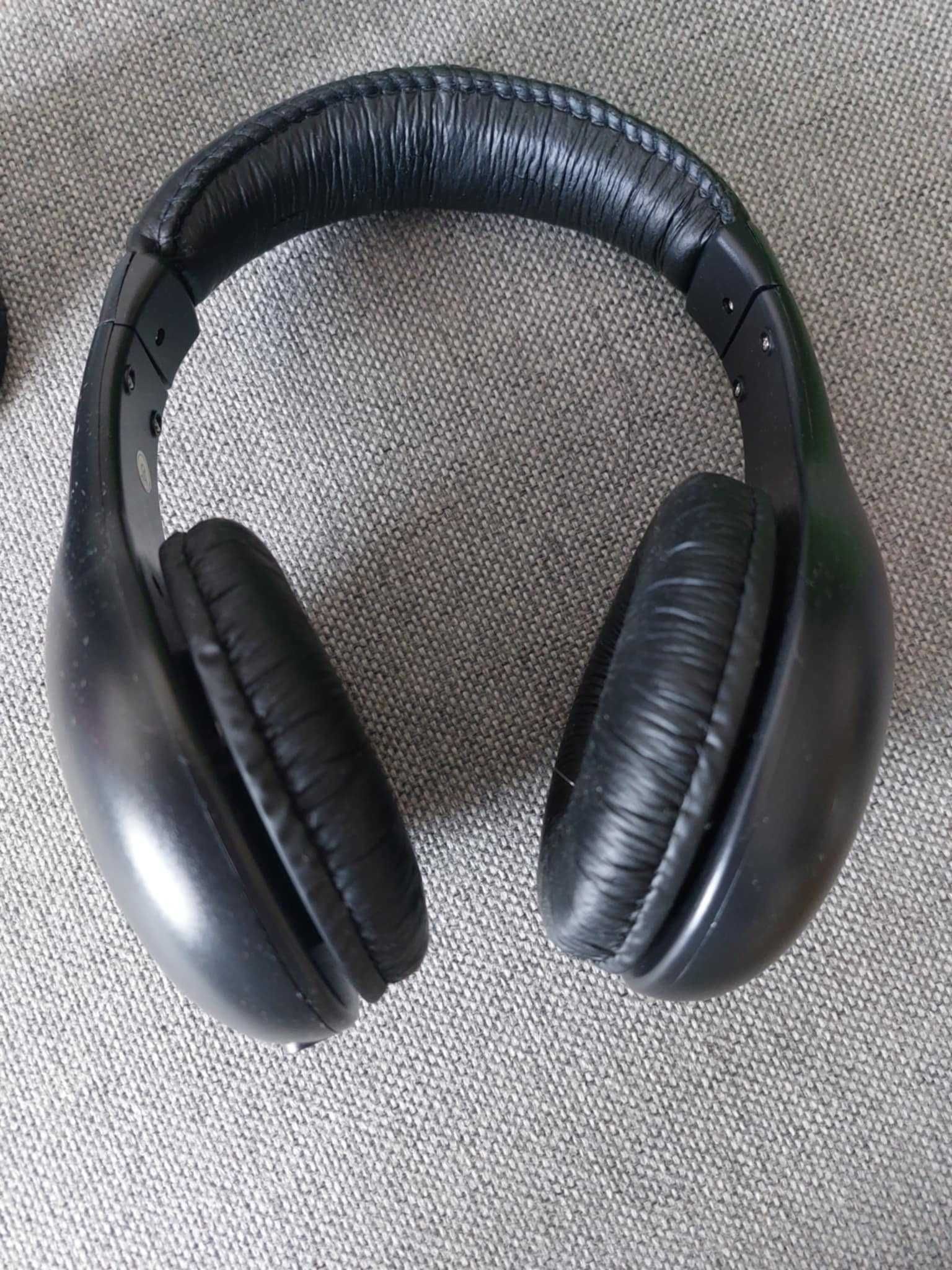 Słuchawki bezprzewodowe MH2001 5 w 1 z funkcją FM