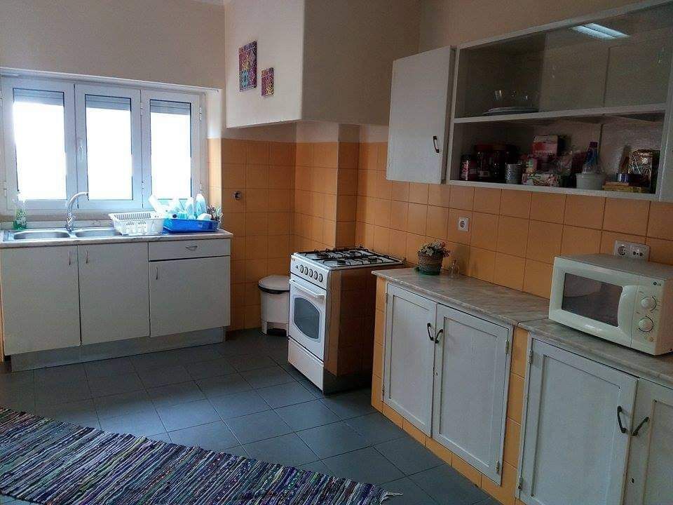 Recheio de apartamento