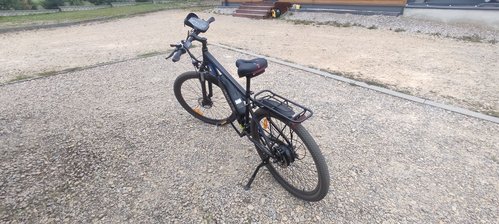 Rower elektryczny Duotts C29 jak nowy