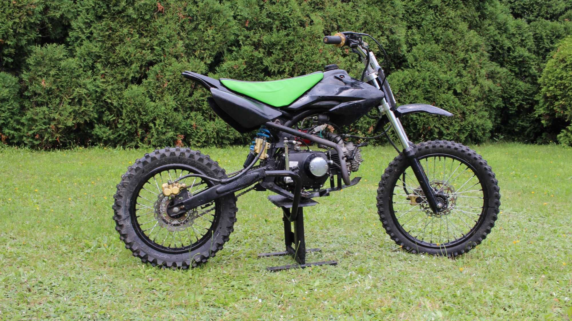 Cross 125 KXD 607