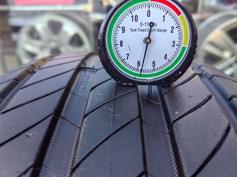 225/55R18 102V Michelin E Primacy Komplet LATO Peugeot 3008 Captiva k4