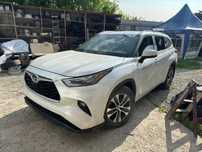 Розборка Toyota Highlander 2020-2025 U70 2.5 Hybrid 070 шрот