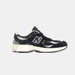 Кросівки New Balance 2002R Protection Pack Black/Beige premium