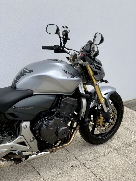 Honda hornet CB600F