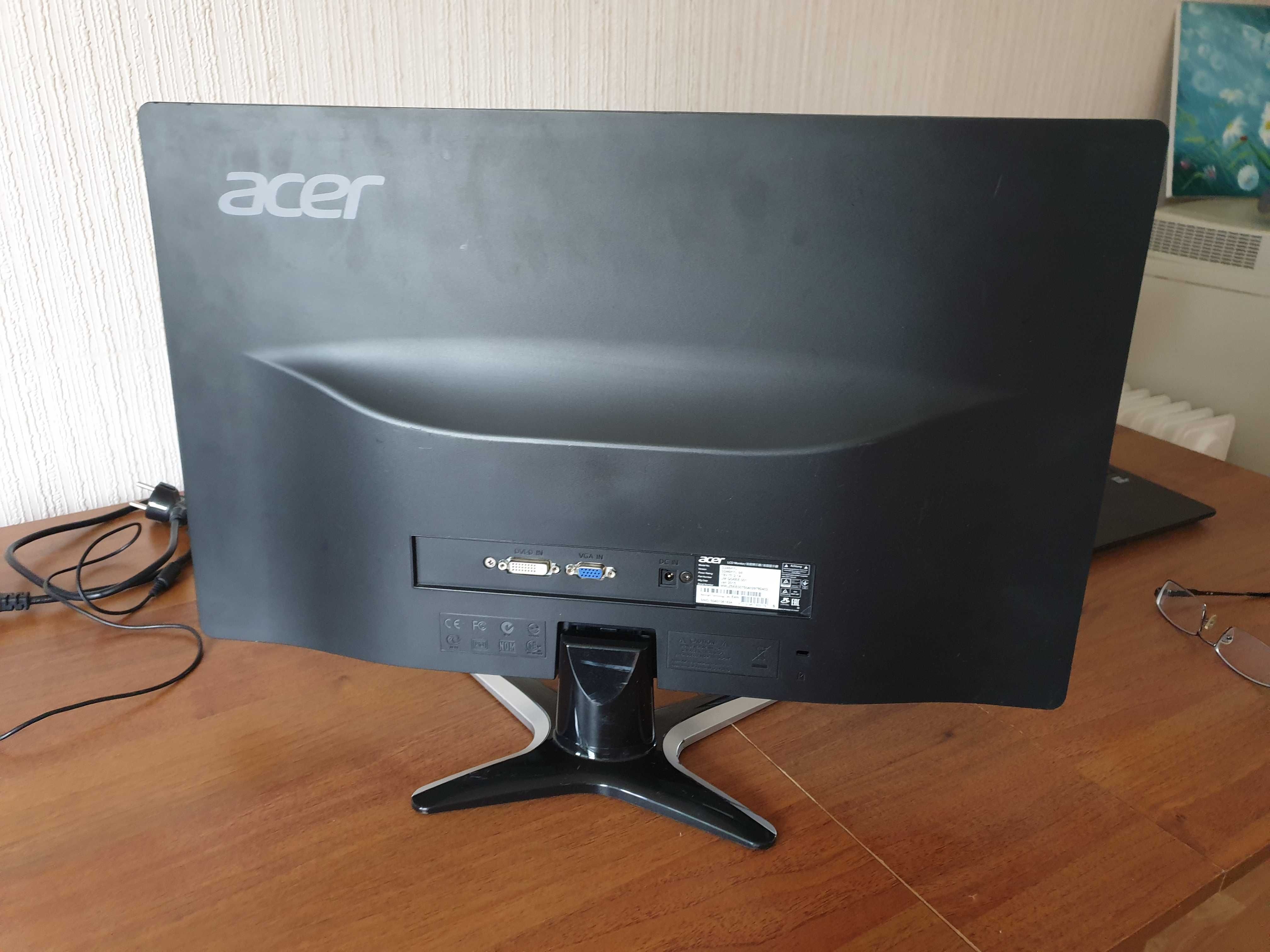 Монітор ACER G246HYL