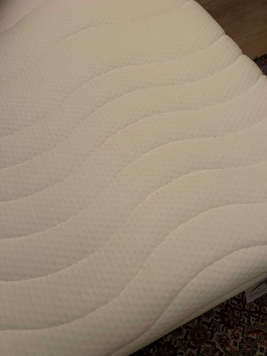 Materac sprężynowy 120x200, piankowy 120x190