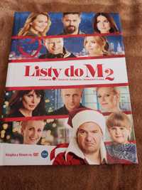 Płyta DVD listy do M 2