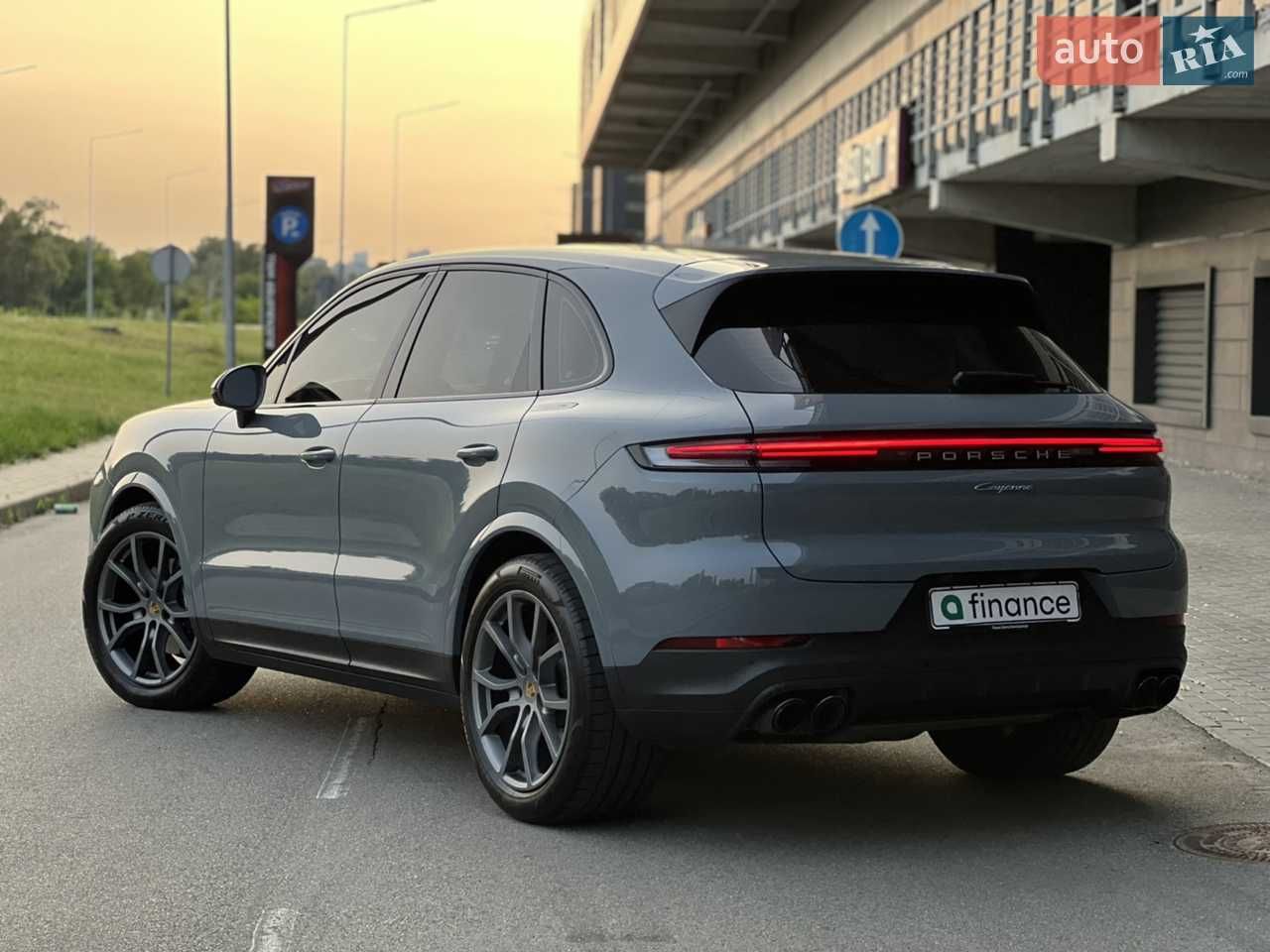 Продам Porsche Cayenne 2024, в розстрочку