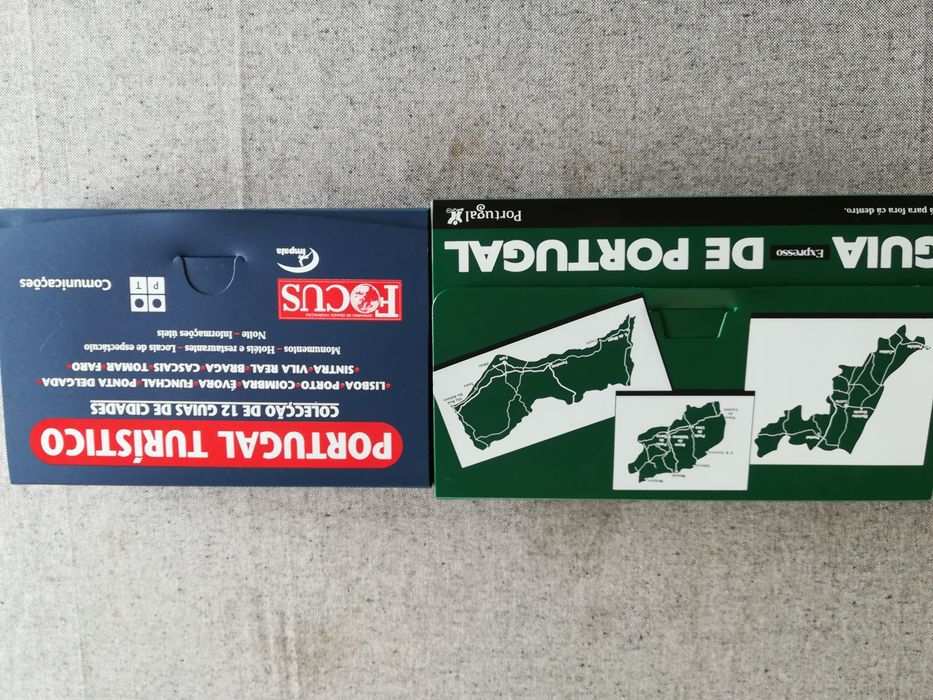 Guia turístico de Portugal