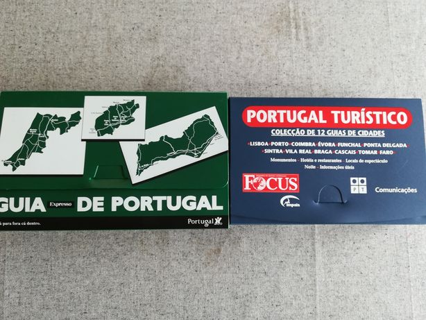 Guia turístico de Portugal