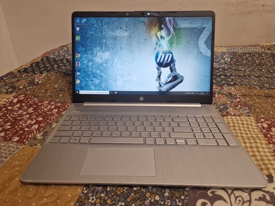 HP 15s-eq1000ua/Full HD/Ryzen™3 3250U/8GB DDR4/SSD256/RX Vega 4GB