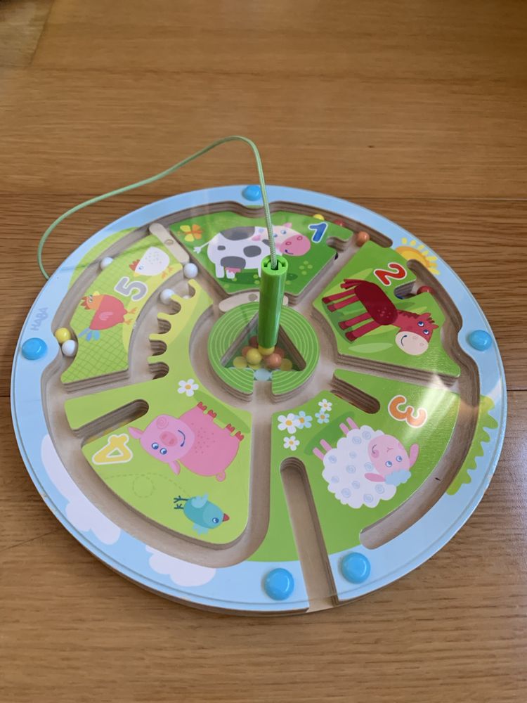 Jogo magnetico Habba