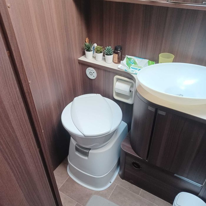 autocaravana impecavel !!