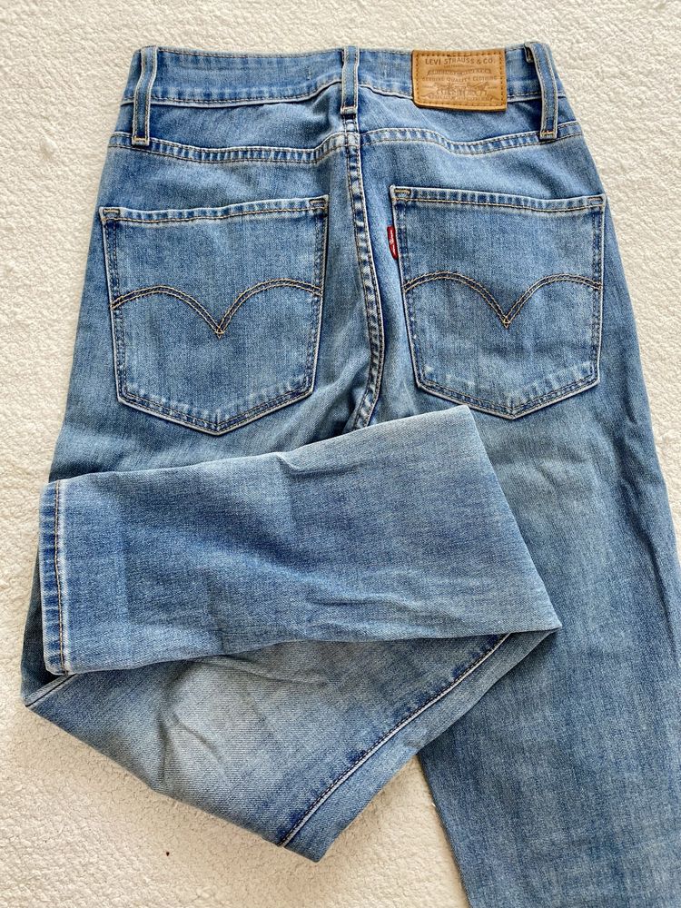 Calcas Levis Skinny