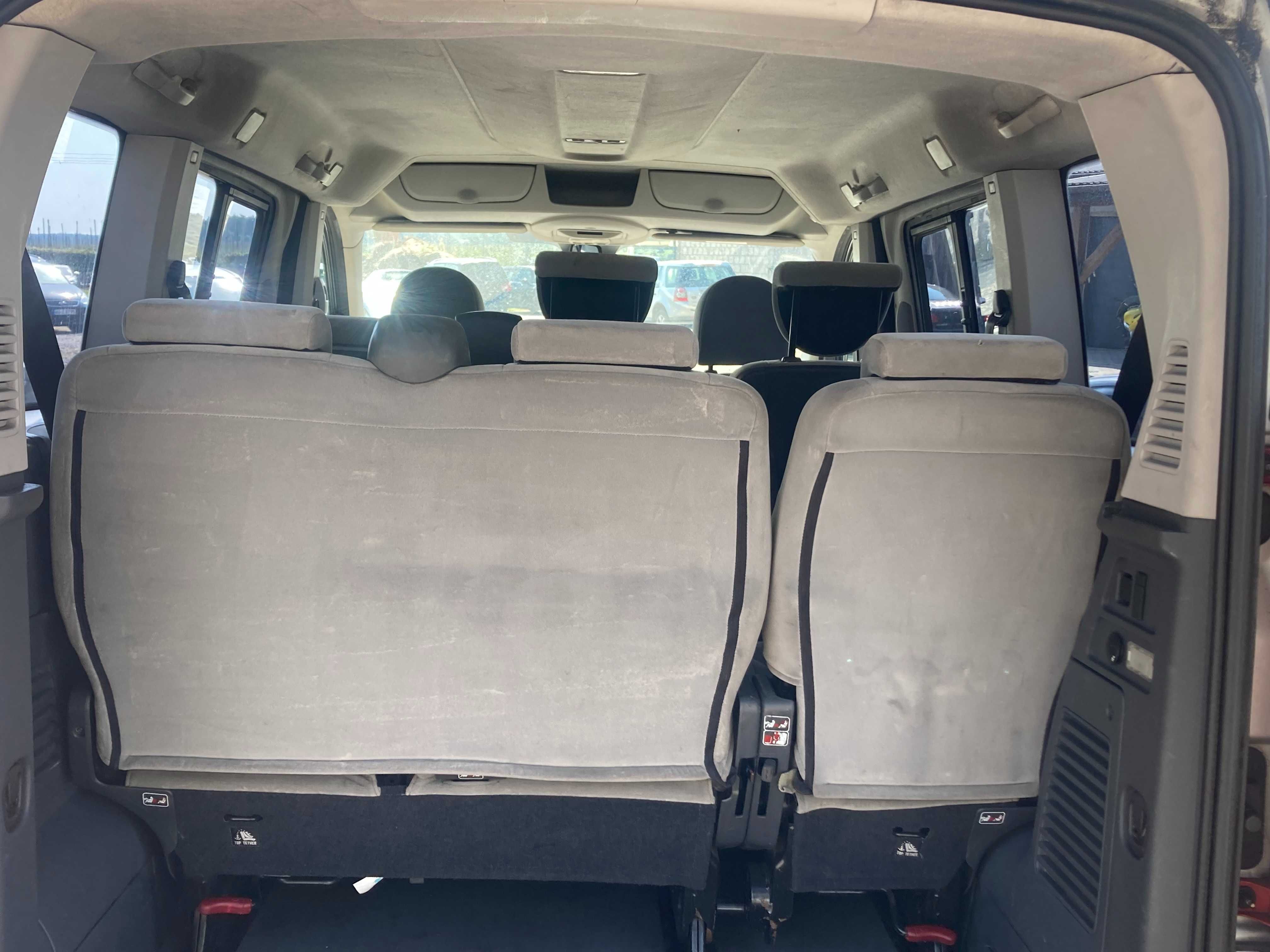 Fiat Scudo 2007r 2.0d 126km  9-Osobowy Sprowadzony Opłacony