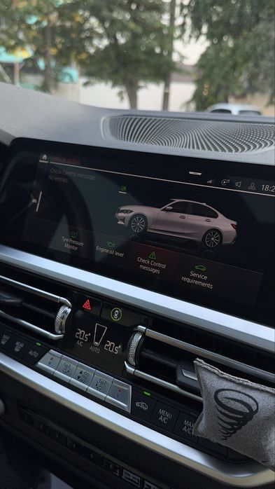 BMW 3 series G20 2019