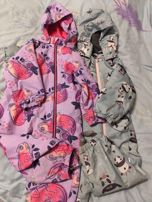 Комбінезон зимовий осінній Lassie by Reima