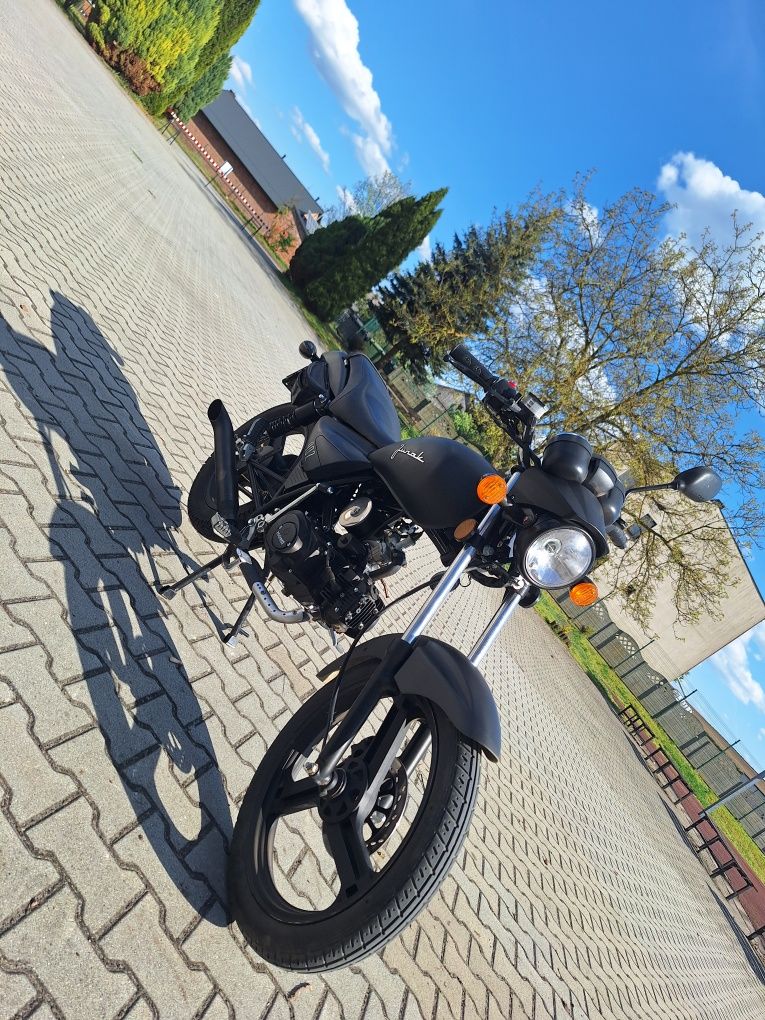 Junak 902 50/125  SPORT GT
