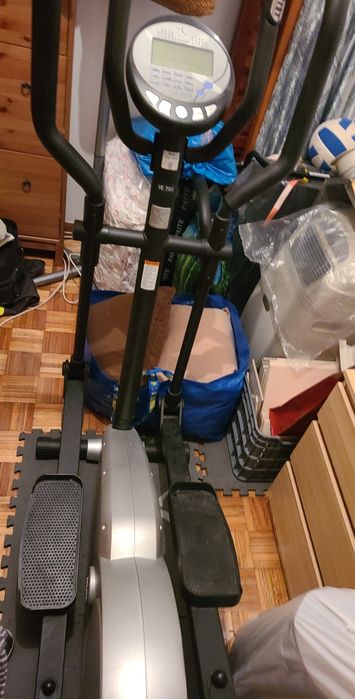 Bicicleta Elíptica VE 750 Domyos