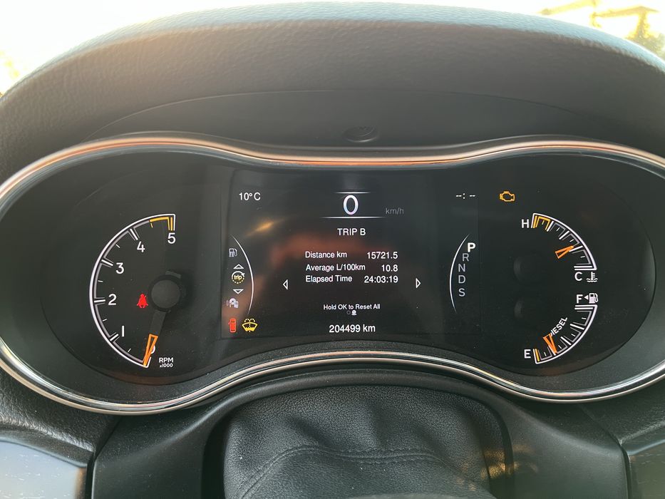 2014 Jeep Grand Cherokee Limited 3.0 Diesel