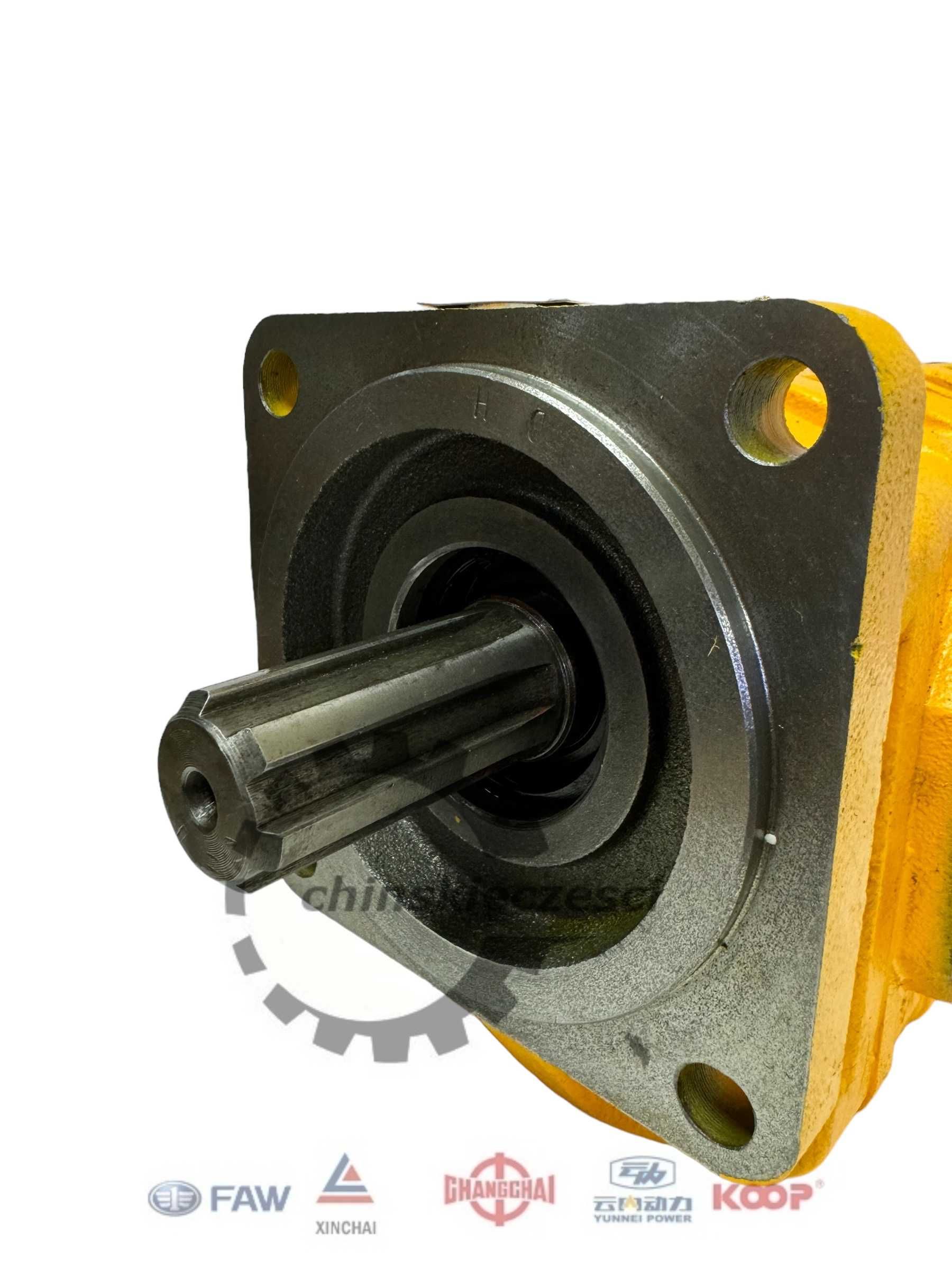 Pompa hydrauliczna 32/32 Aps Schmitd Everun Hercules Wolf KMM ZL KMM