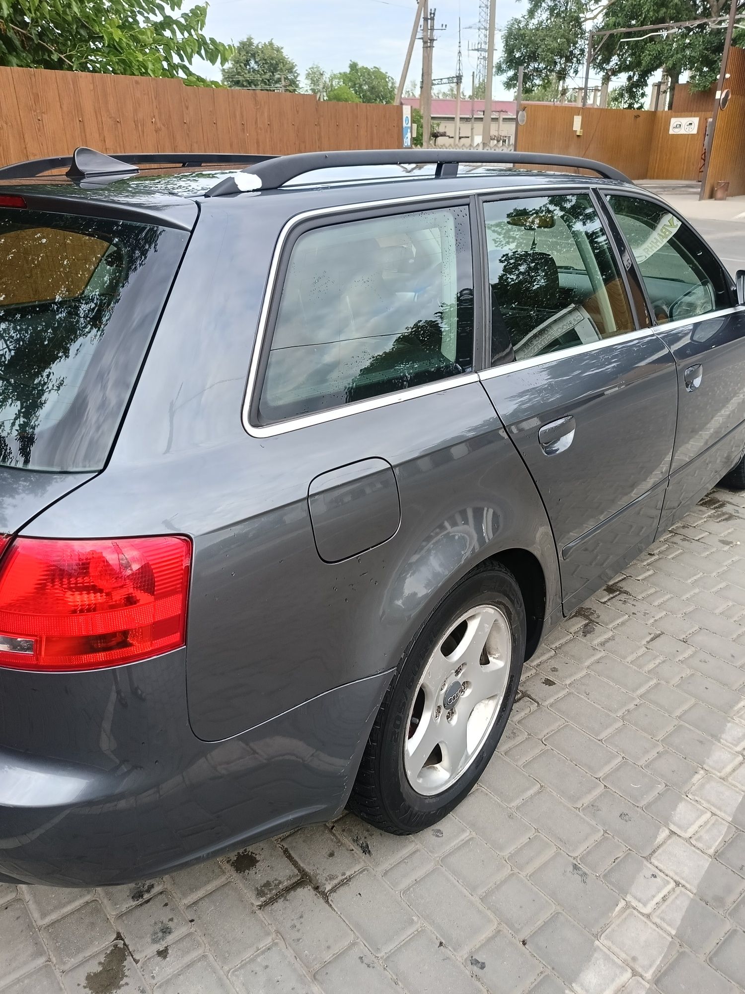 AUDI A4 B7 на Обмен