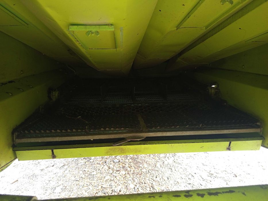 Комбайн Claas Mercator 60