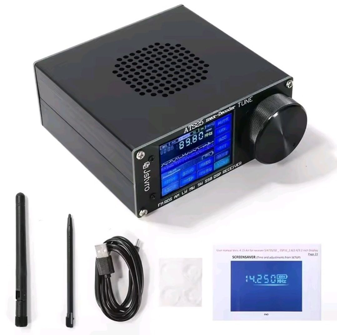 ATS 25 MAX - Decoder НОВИЙ