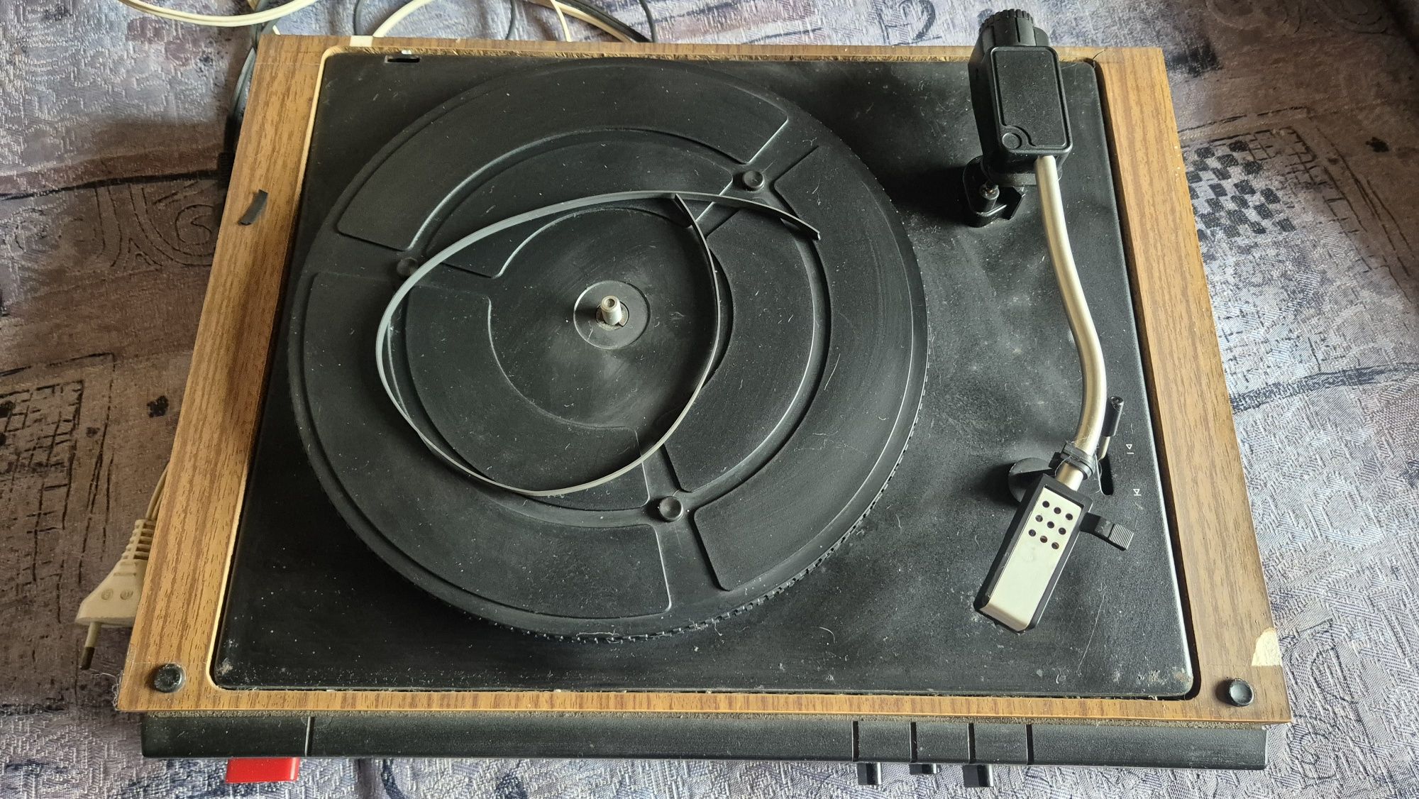 Gramofon Unitra Emanuel