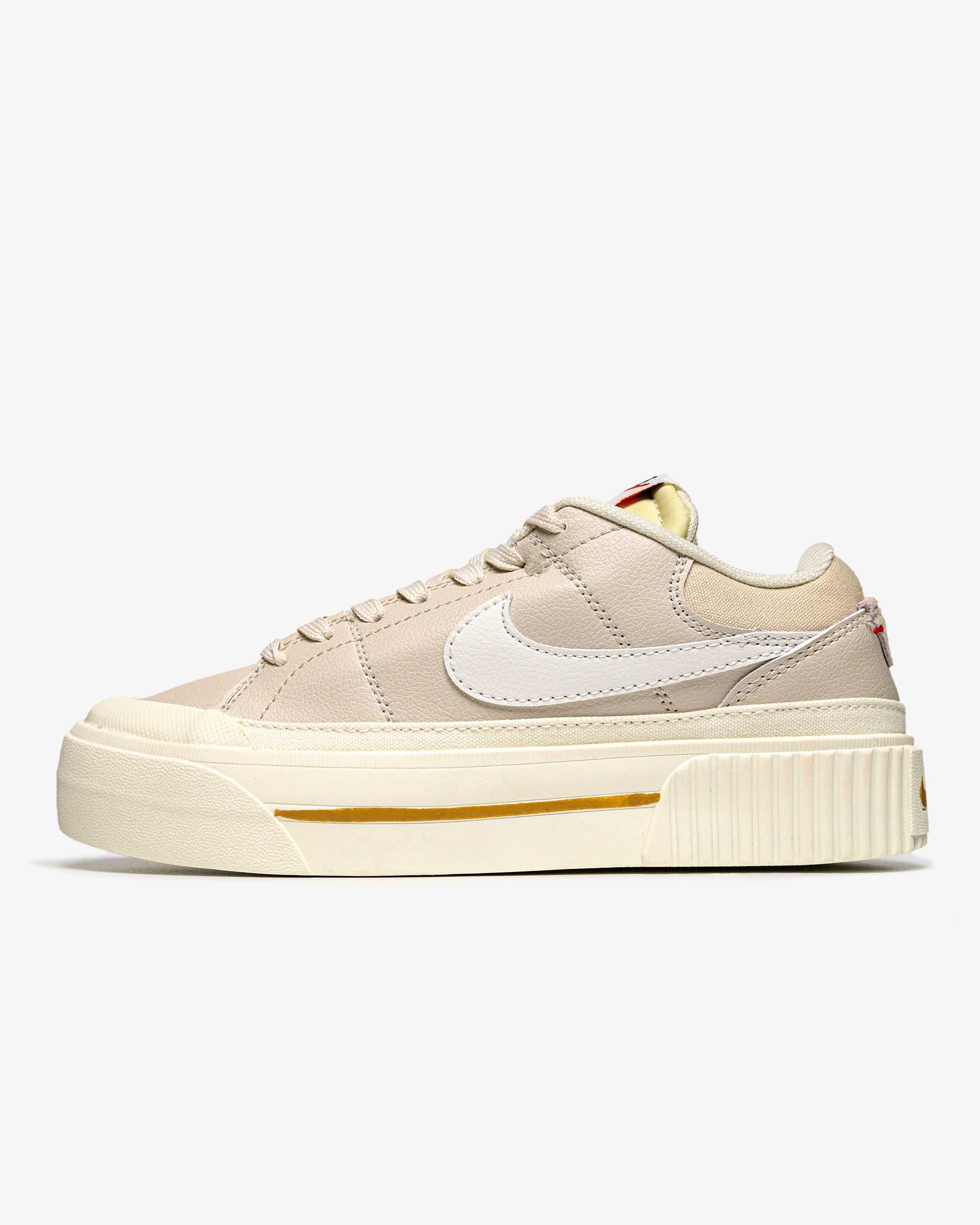 Оригінальні Nike Wmns Court Legacy Lift 'Pearl White'