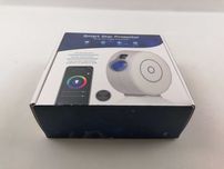 Lampka projektor Suppou niebo gwiazdy biały LED Alexa Starry Sky