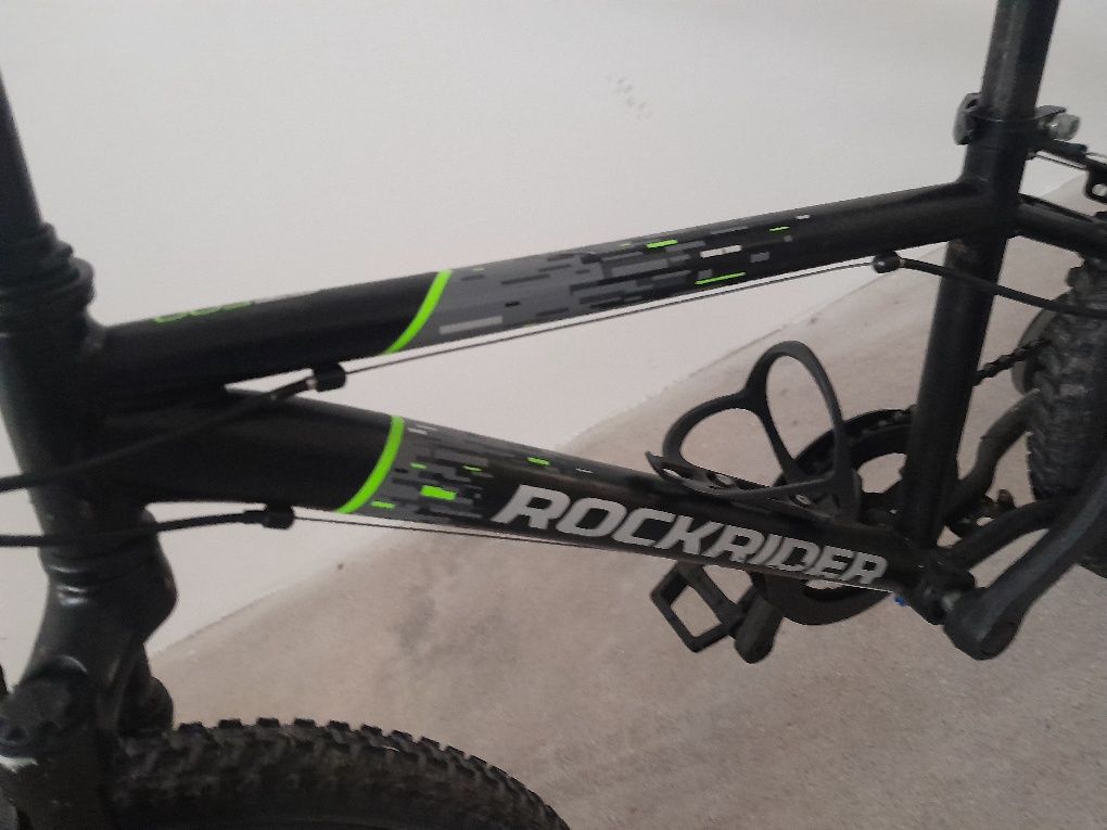 Bicicleta decathlon em excelente estado