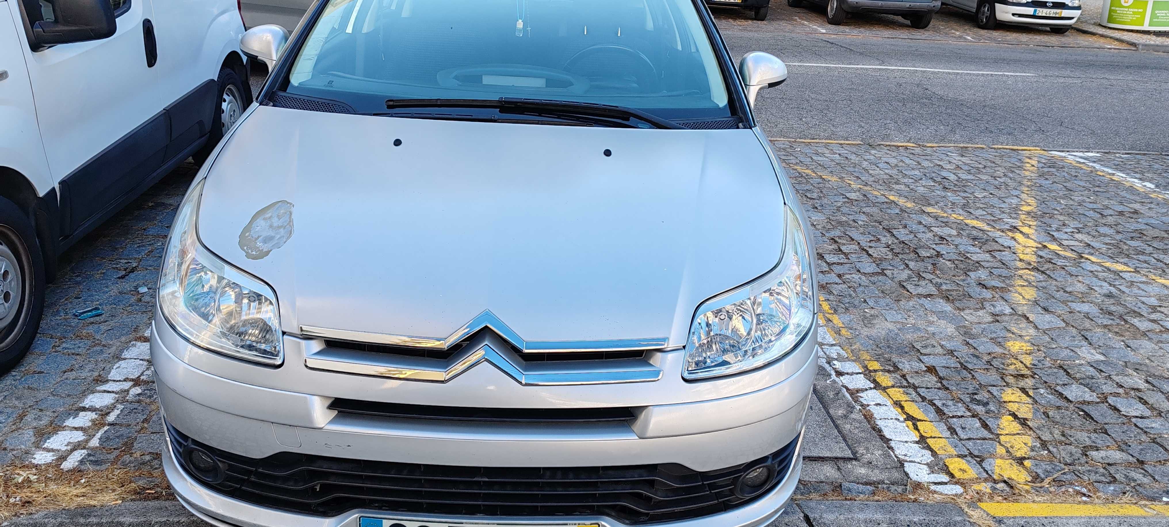 Vendo Citroen C4 1.6 HDI